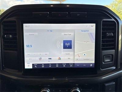 used 2023 Ford F-150 car, priced at $40,830