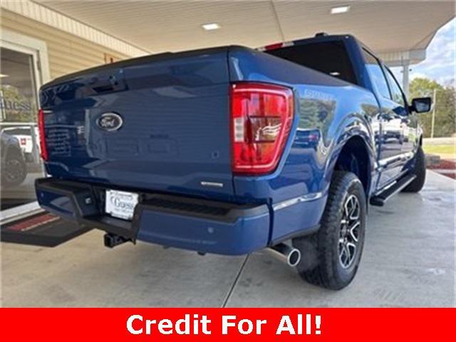 used 2023 Ford F-150 car, priced at $40,830