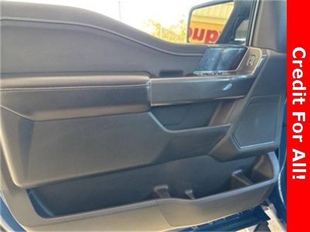 used 2023 Ford F-150 car, priced at $40,830