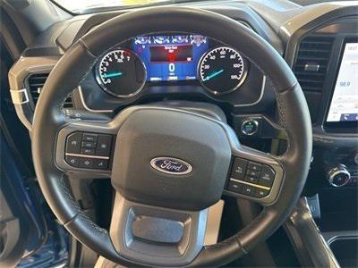 used 2023 Ford F-150 car, priced at $40,830