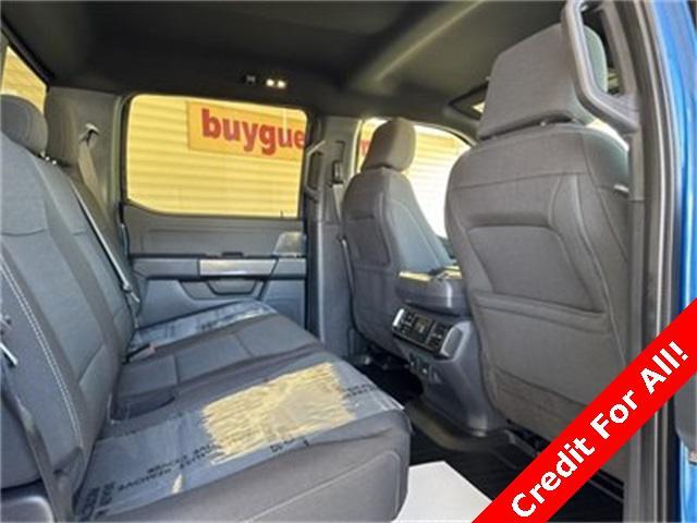 used 2023 Ford F-150 car, priced at $40,830