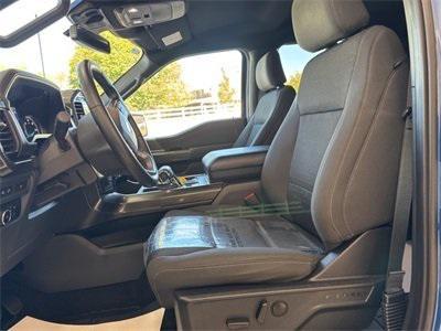 used 2023 Ford F-150 car, priced at $40,830