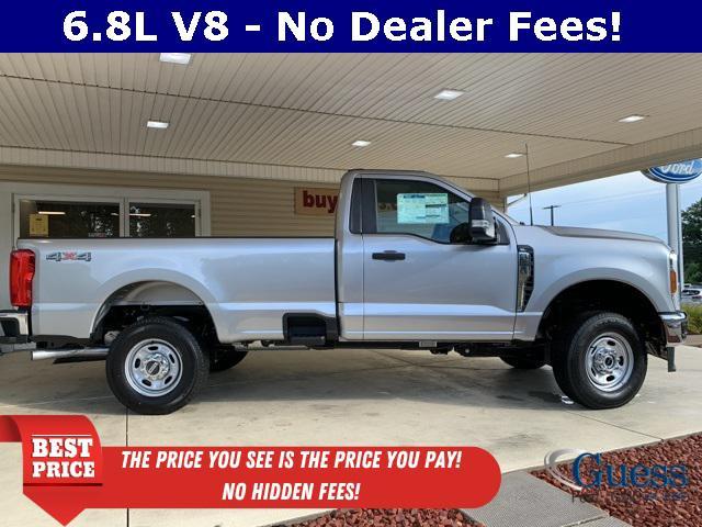 new 2024 Ford F-250 car, priced at $46,964