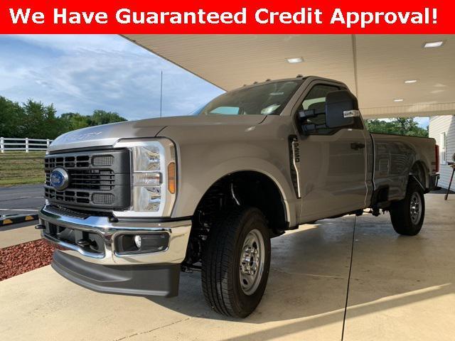 new 2024 Ford F-250 car, priced at $46,964