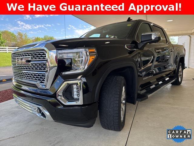 used 2019 GMC Sierra 1500 car, priced at $39,500
