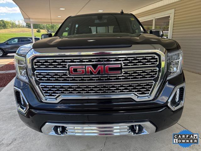 used 2019 GMC Sierra 1500 car, priced at $39,500