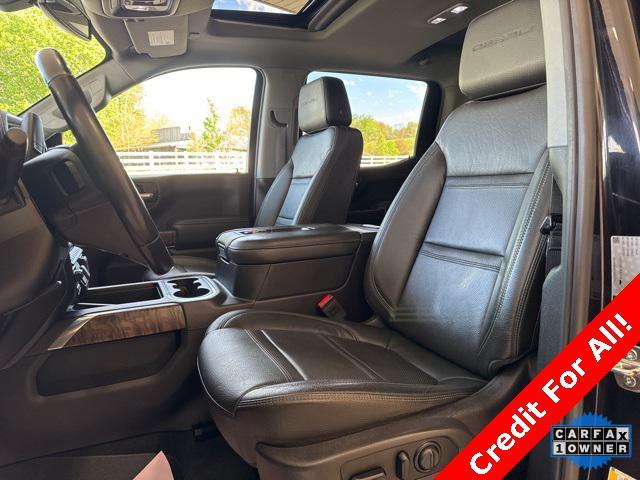 used 2019 GMC Sierra 1500 car, priced at $35,800