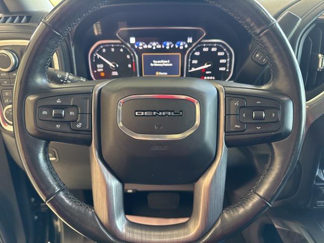 used 2019 GMC Sierra 1500 car, priced at $39,500