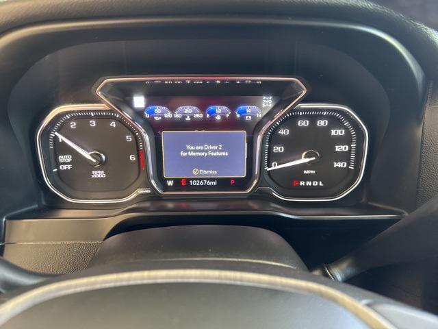 used 2019 GMC Sierra 1500 car, priced at $39,500