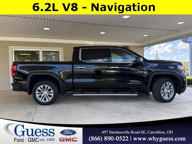 used 2019 GMC Sierra 1500 car, priced at $39,500