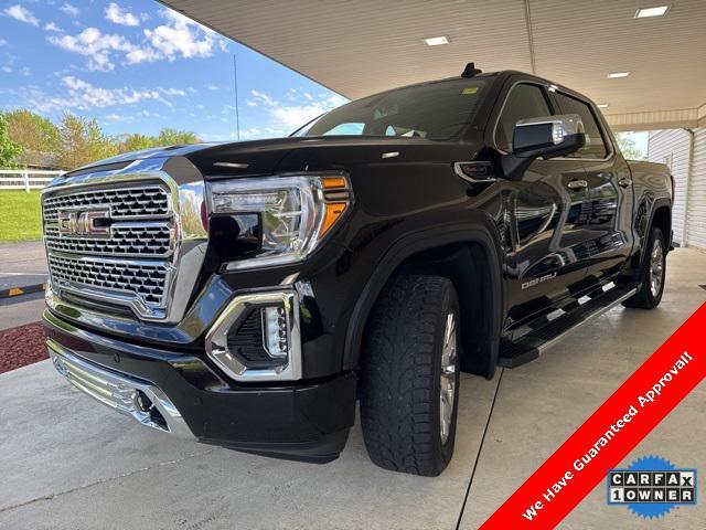 used 2019 GMC Sierra 1500 car, priced at $36,578