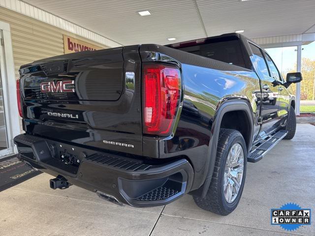 used 2019 GMC Sierra 1500 car, priced at $39,500