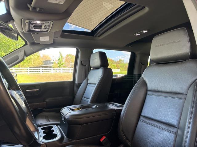 used 2019 GMC Sierra 1500 car, priced at $39,500