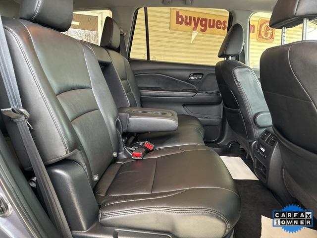 used 2018 Honda Pilot car, priced at $23,800