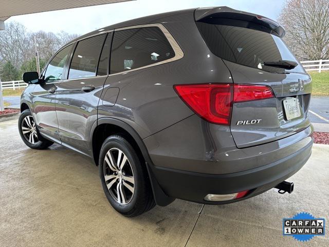 used 2018 Honda Pilot car, priced at $23,800