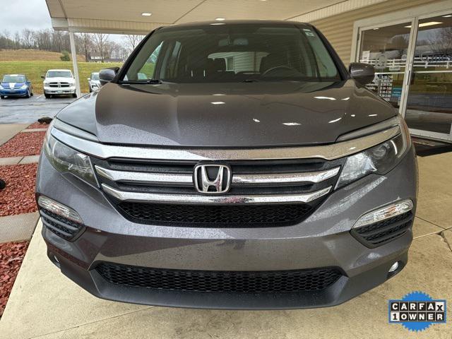 used 2018 Honda Pilot car, priced at $23,800