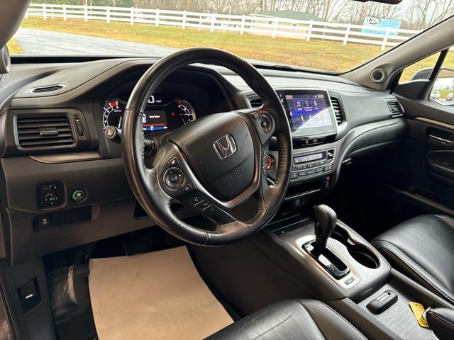 used 2018 Honda Pilot car, priced at $23,800