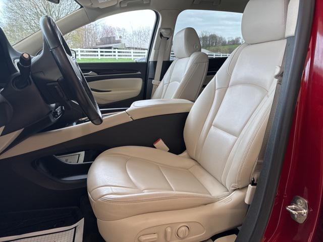 used 2022 Buick Enclave car, priced at $34,900