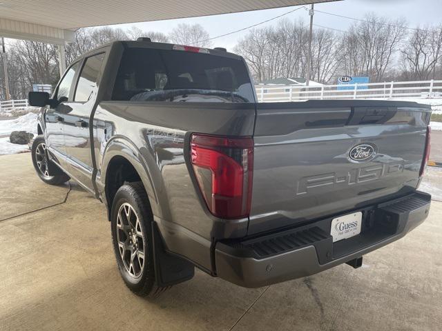 new 2025 Ford F-150 car, priced at $49,109