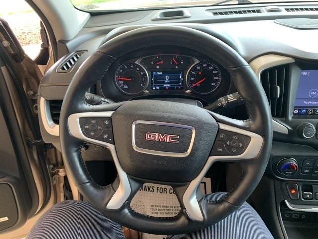used 2018 GMC Terrain car, priced at $19,700