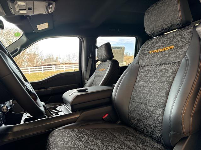 new 2025 Ford F-150 car, priced at $62,397
