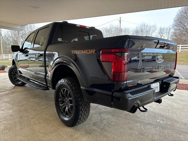 new 2025 Ford F-150 car, priced at $62,397