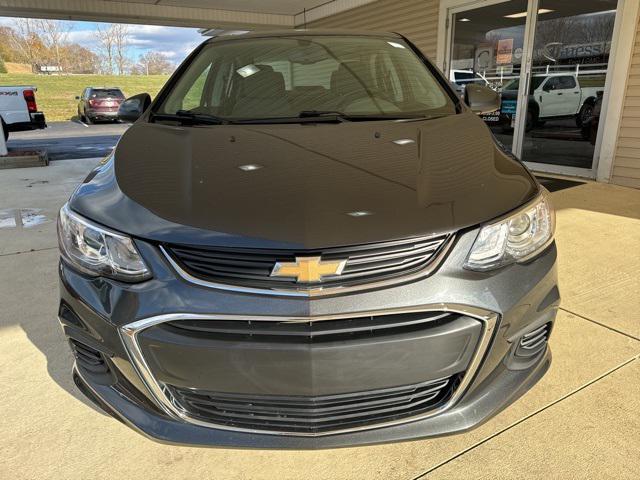 used 2020 Chevrolet Sonic car, priced at $12,500