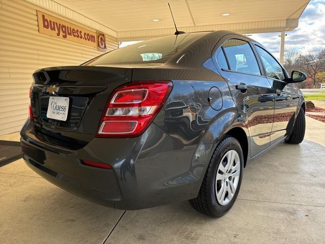 used 2020 Chevrolet Sonic car, priced at $12,500