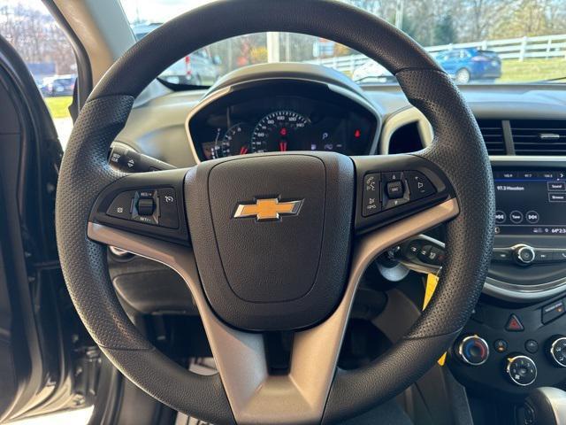 used 2020 Chevrolet Sonic car, priced at $12,500