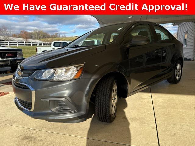 used 2020 Chevrolet Sonic car, priced at $12,500