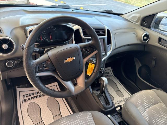 used 2020 Chevrolet Sonic car, priced at $12,500