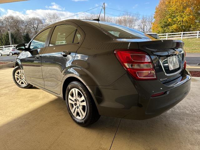 used 2020 Chevrolet Sonic car, priced at $12,500