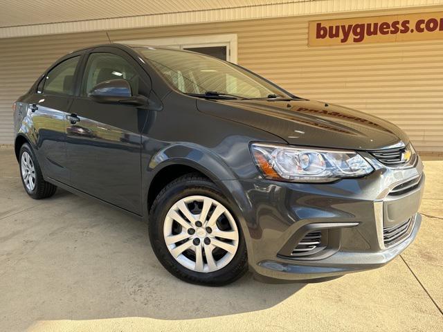 used 2020 Chevrolet Sonic car, priced at $12,500