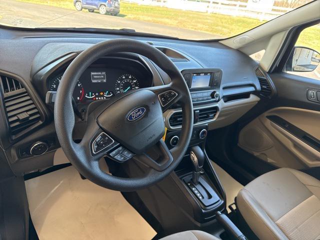 used 2022 Ford EcoSport car, priced at $18,900