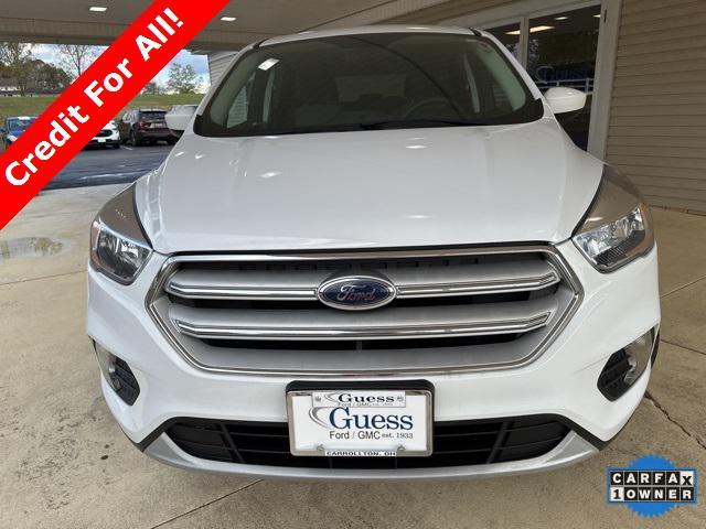 used 2019 Ford Escape car, priced at $13,700