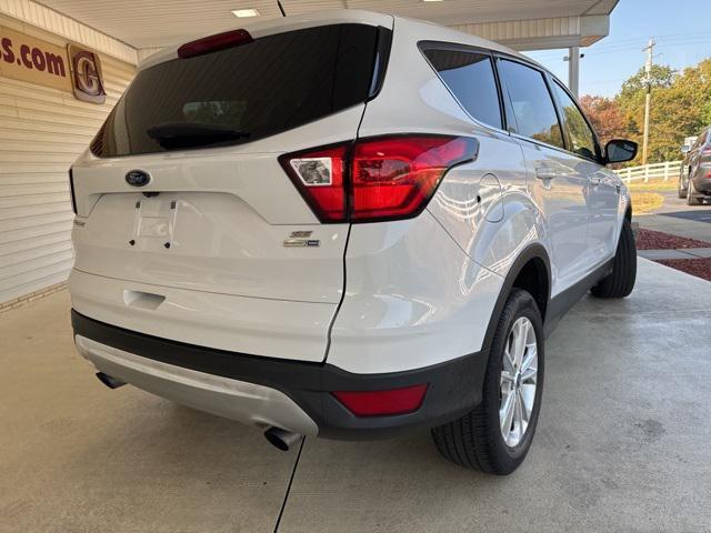 used 2019 Ford Escape car, priced at $14,053
