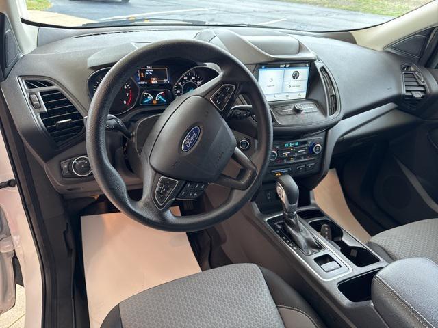 used 2019 Ford Escape car, priced at $13,700