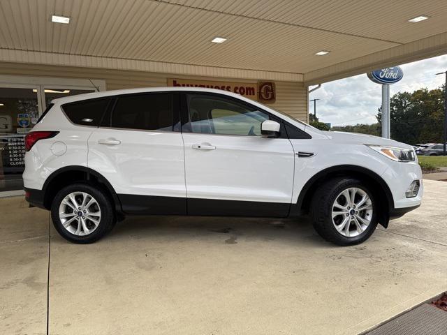 used 2019 Ford Escape car, priced at $14,053