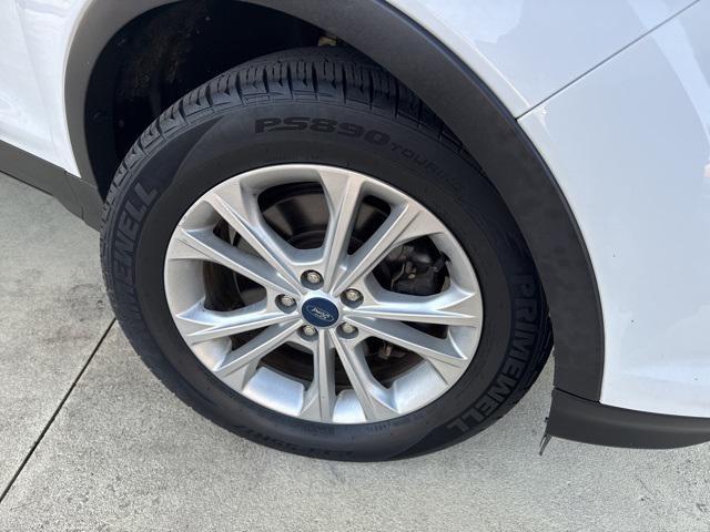 used 2019 Ford Escape car, priced at $14,053