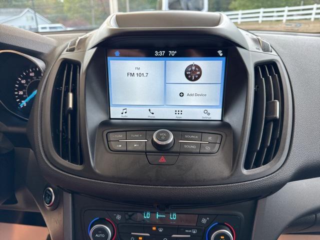 used 2019 Ford Escape car, priced at $13,700