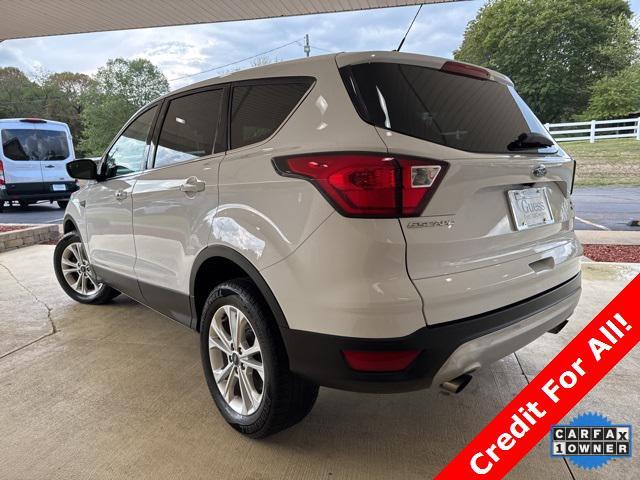 used 2019 Ford Escape car, priced at $13,700