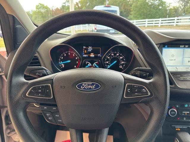 used 2019 Ford Escape car, priced at $13,700