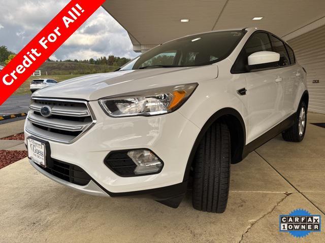 used 2019 Ford Escape car, priced at $13,700