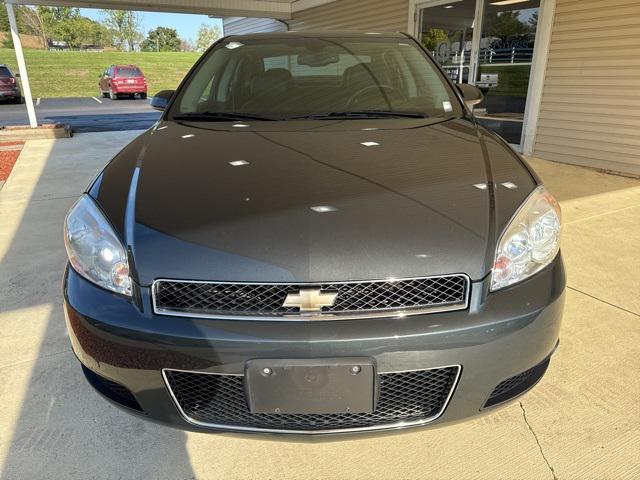 used 2014 Chevrolet Impala Limited car, priced at $8,400