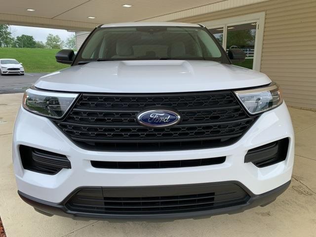 used 2021 Ford Explorer car, priced at $23,400