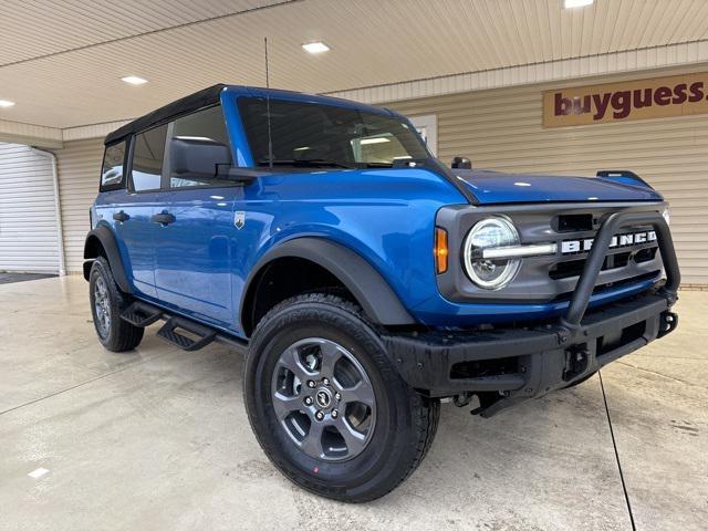 new 2024 Ford Bronco car, priced at $45,258