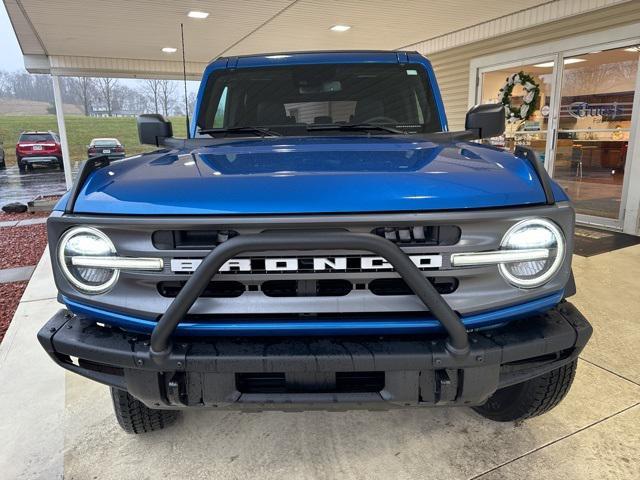 new 2024 Ford Bronco car, priced at $45,258