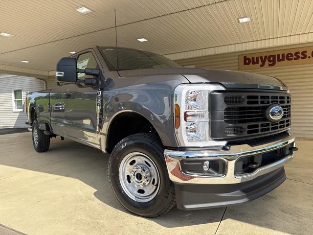 new 2025 Ford F-250 car, priced at $62,770