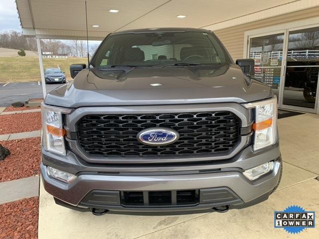 used 2022 Ford F-150 car, priced at $41,900