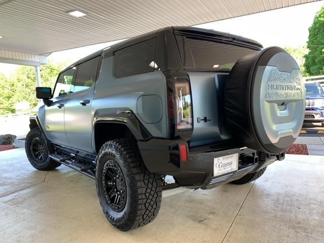 new 2024 GMC HUMMER EV car, priced at $140,295